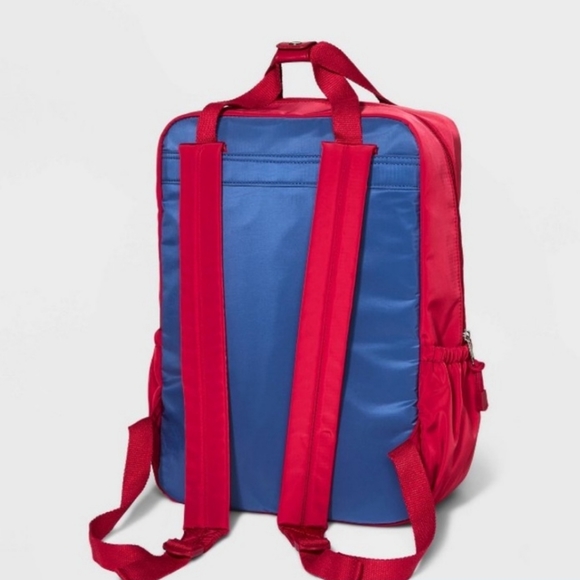 Wild Fable Multi-Color 15.4" Full Square Backpack - Picture 2 of 3